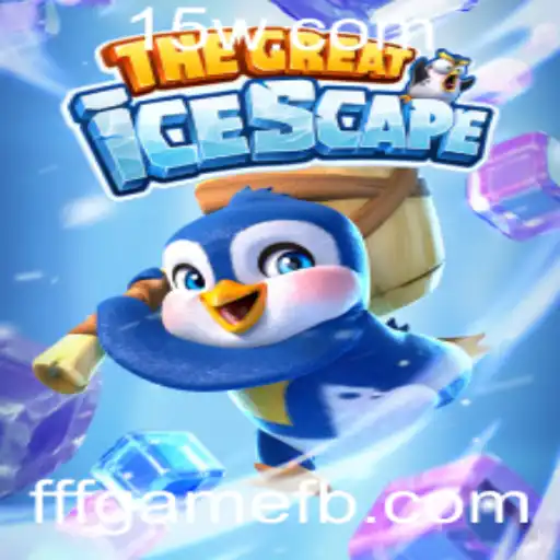 Descubra a Aventura Congelante em TheGreatIcescape